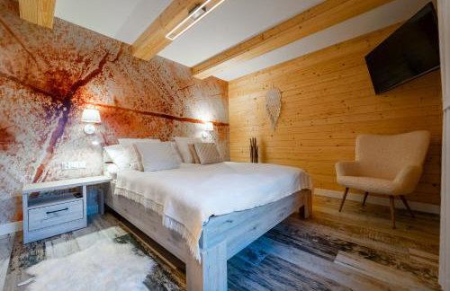 Domek Rychwałdówka blisko jeziora Żywieckiego - Foto 11