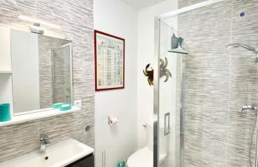 T2 Hyper cosy Plage et port à pieds - Foto 13