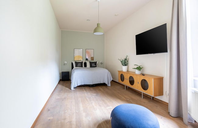 Schoenhouse Avenue by Limehome - Photo 23