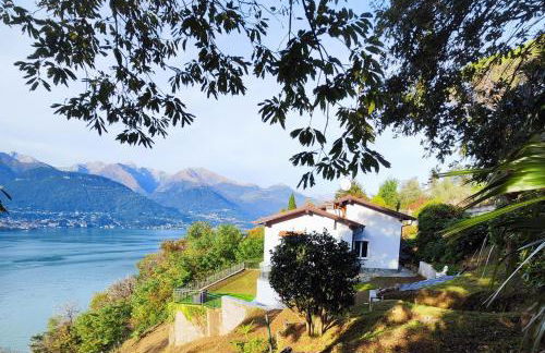 LAGUNA BLU - Villa da sogno con idromassaggio panoramico sul Lago di Como - Foto 45