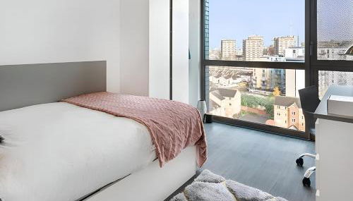 Chapter Lewisham Student Only, Cozy Budget Stay with Shared washroom - Foto 3