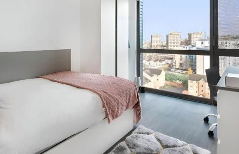 Chapter Lewisham Student Only, Cozy Budget Stay with Shared washroom - Foto 3