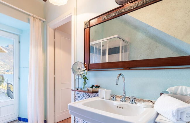 Villa Rivetta 6 2 in Santa Maria Rezzonico - Foto 13