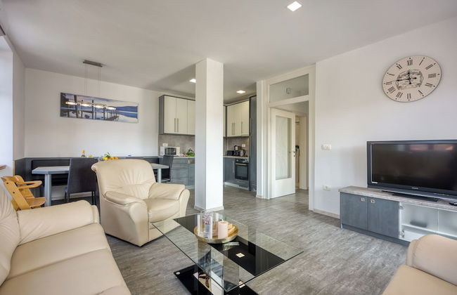 Villa Roma Portorose - 3 Balcony - Foto 13