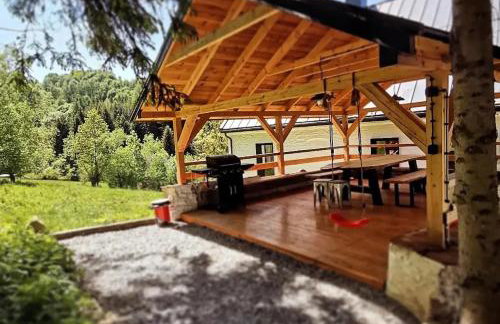 Wiejska Sowa Siedlisko - Domki w Górach Sowich - Foto 9