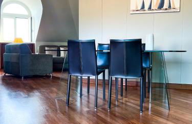 ComeCasa Mole Antonelliana view Terraced Attic - Foto 32