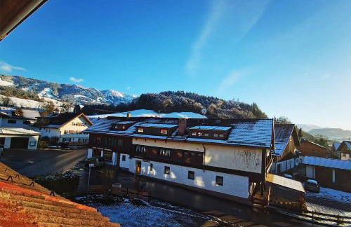 Haus Rist - holiday apartments ALLGÄU - Foto 24