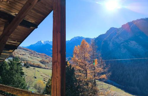 Authentique chalet du Queyras - Saint Véran - Parc naturel du Queyras - Foto 60