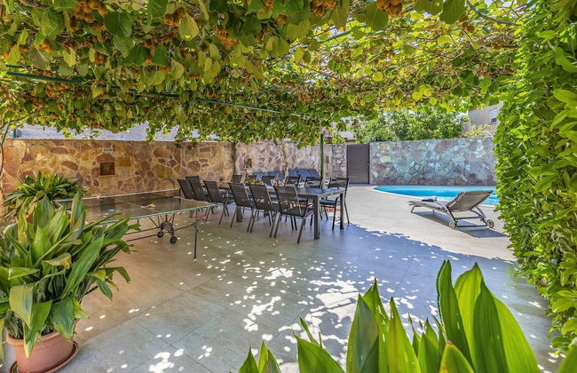 Villa in Peroj With Pool Near Beach - Foto 18