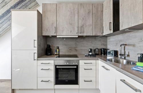 Moderne KüstenHyggen mit Garten&Parkplatz - Hermannliving - Foto 43