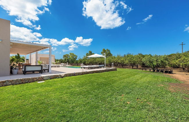 4096 Villa Gabriella by Perle di Puglia - Foto 37