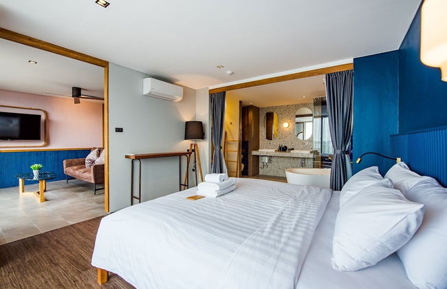 Seamira House Huahin - Foto 76