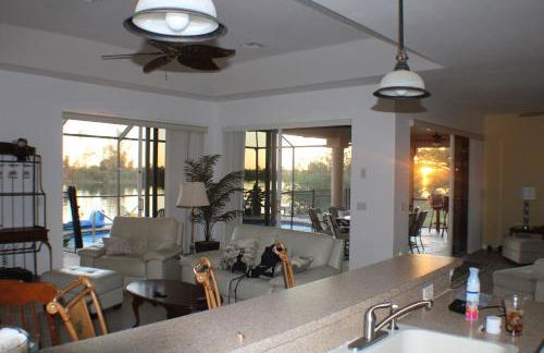 Cape Coral Wildlife Views-Heated Pool-Pet Friendly - Foto 20