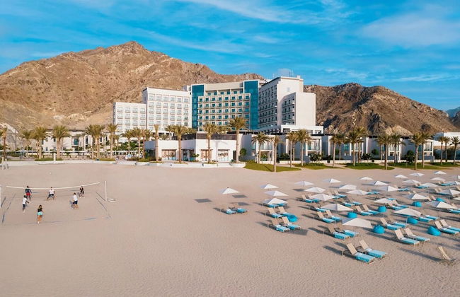 Address Residence Fujairah by Bespoke - Foto 19