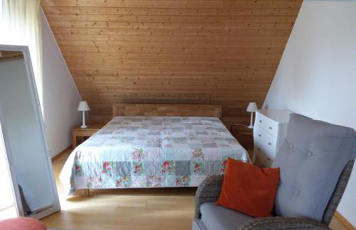 Haus Rosengarten- Ruhige Ferienwohnungen im Grünen - Foto 8