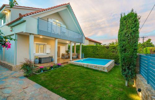 Athina Sea Villa Close To Athens - Foto 43