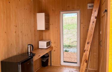 Sunny house domki rekreacyjne pod Ślężą - Foto 8