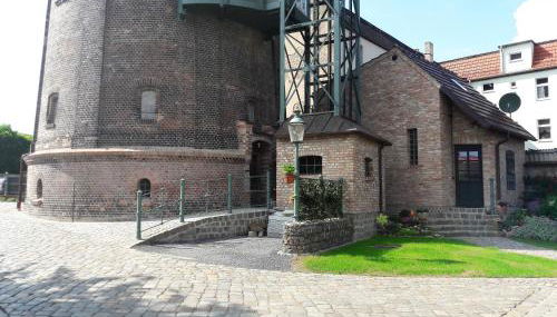 Wasserturm Angermünde - Photo 5