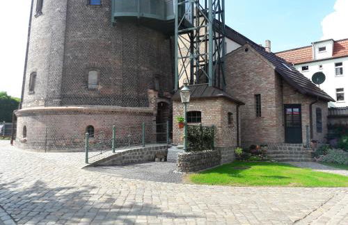 Wasserturm Angermünde - Foto 5