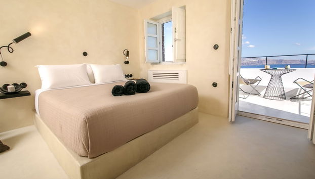 Platis Residence Villa - Foto 4, Habitación