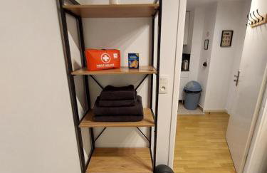 Cosy Home 4 - Spacieux studio avec parking - 30 min Paris - Foto 18