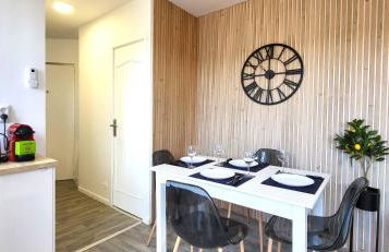 Oxygen - Lumineux deux-pièces à 20min de Rouen - Foto 64