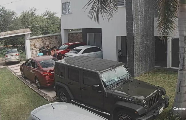 Fiesta, Lujo Y Privacidad 5 Min De Lago De Tequex - Foto 37