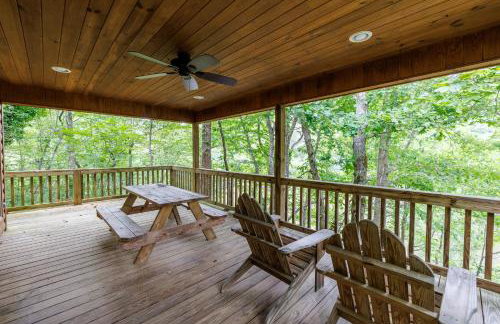 A Little River Romance - Private Dock - Hot Tub - Foto 18