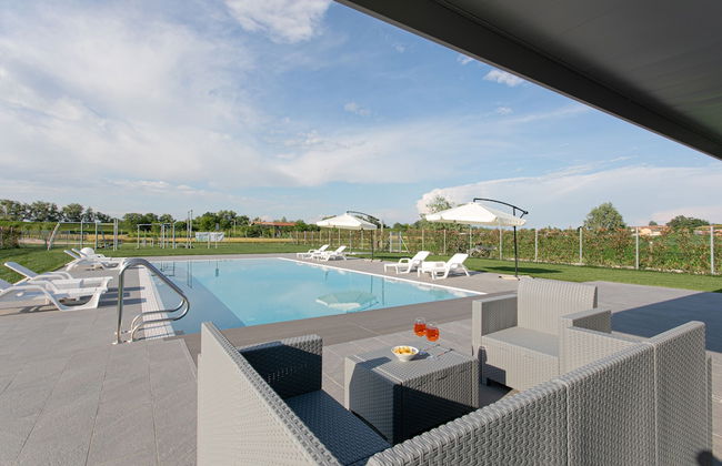 Country House Campofiore - Foto 34