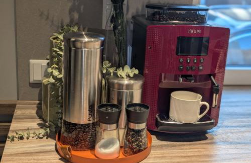 House 756 Mainz: Families, Friends & Business – Sauna, Parking, Near Messe & Airport - Photo 36