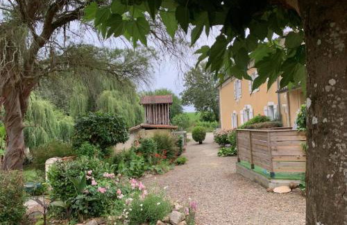 Gite Matilon, 5 min Eugénie les Bains - Foto 12