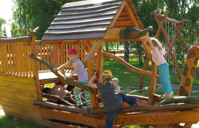 Holiday Home in Markkleeberg Near a Lake - Foto 48