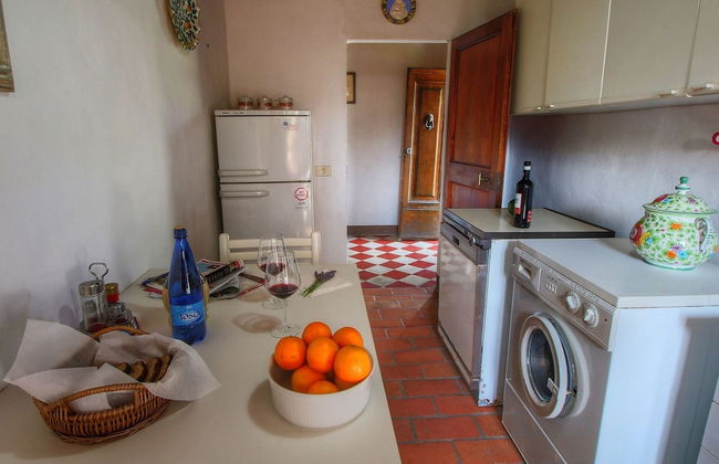 Cozy Farmhouse with Swimming Pool in Le Tolfe near Florence - Foto 9