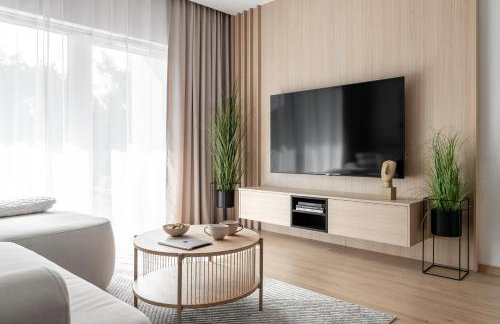 Stary Tartak nad jeziorem Drwęckim - MAZURIA APARTAMENTY - Foto 4