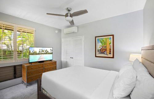 Grand Champions Upgraded 3-Bedroom with Wraparound Lanai, Complimentary Rental Car Included GCH-134 by KBM - Foto 23