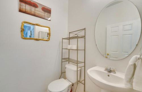 22 Mi to Disney Kissimmee Home with Pool and Hot Tub - Foto 27