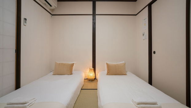 Gojo Horikawa Starry Sky Inn - Foto 3, Habitación
