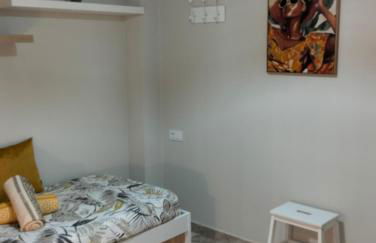 APARTAMENTO LUNA - 2 apartamentos céntricos juntos cerca de la playa, ideales para grupos grandes - Foto 13