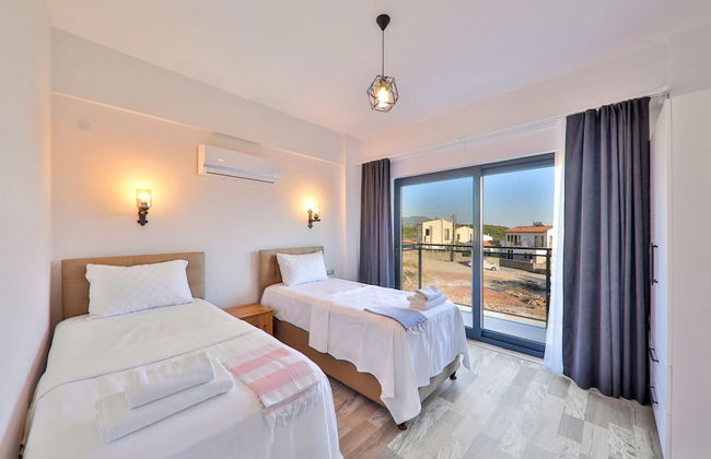 Charming Villa With Private Pool in Kas - Foto 7