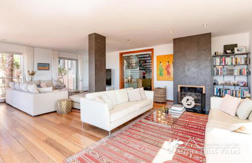 Stylish Villa Havana with Sea Views, Private Pool & A/C - Foto 16