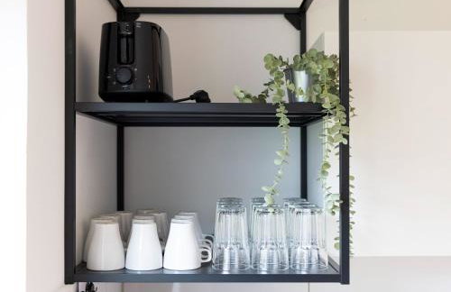 BudgetRoom 3 Bedroom Perfect for Teams - Foto 18