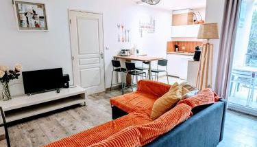 F2 garage box WiFi terasse clim Gare Fac Eco Richter - Photo 1