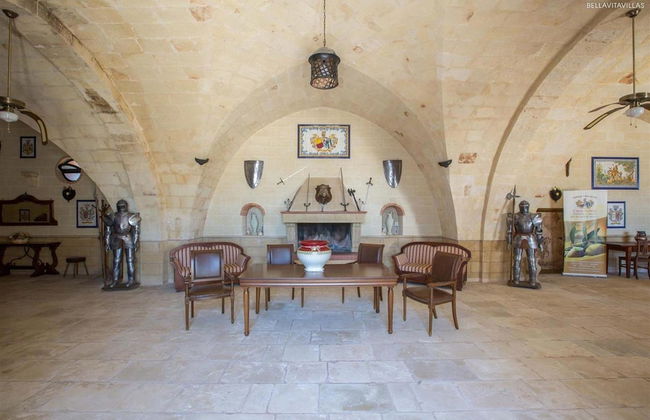 2040 Antica Masseria Casa Rossa - Appartamento Frantoiana by Barbarhouse - Foto 19