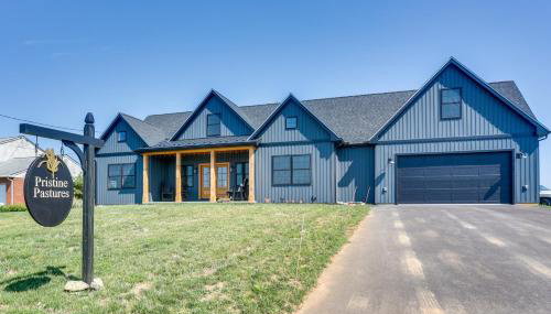 Walk to the Amish Village Spacious Ronks Getaway! - Foto 3