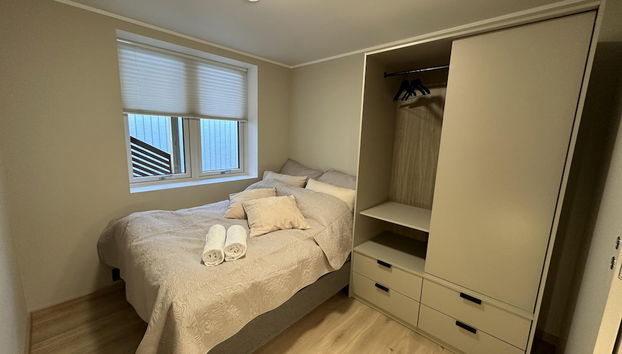 Boutique Style Apartment Near the City Centre - Foto 4, Quarto