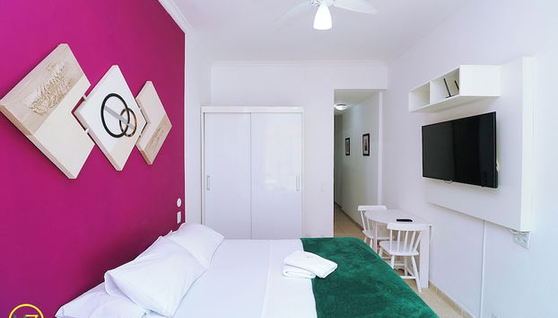 PRADO XII - Foto 4, Habitación