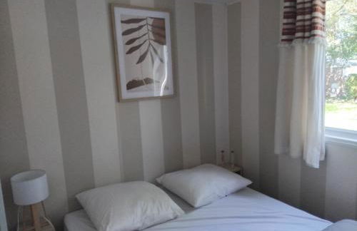 Mobil-home cosy 5 persponnes - Foto 7