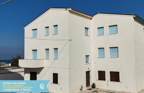 RS316 - Marcelli, bilocale in residence fronte mare pt - Photo 18