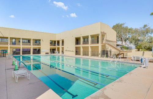 Quiet Townhome with Mountain Views in Green Valley - Foto 29