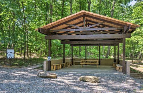 Comfy Jasper Getaway with Community Amenities! - Foto 36